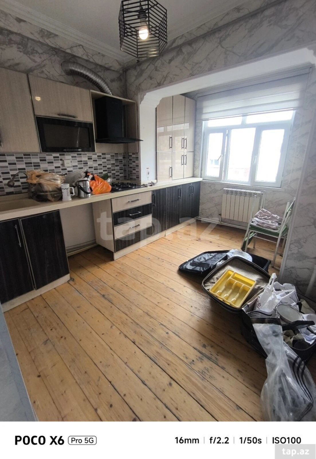 Kirayə verilir 2 otaqlı mənzil 65 m²