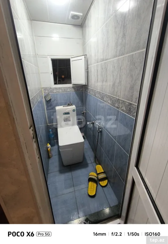 Kirayə verilir 2 otaqlı mənzil 65 m²