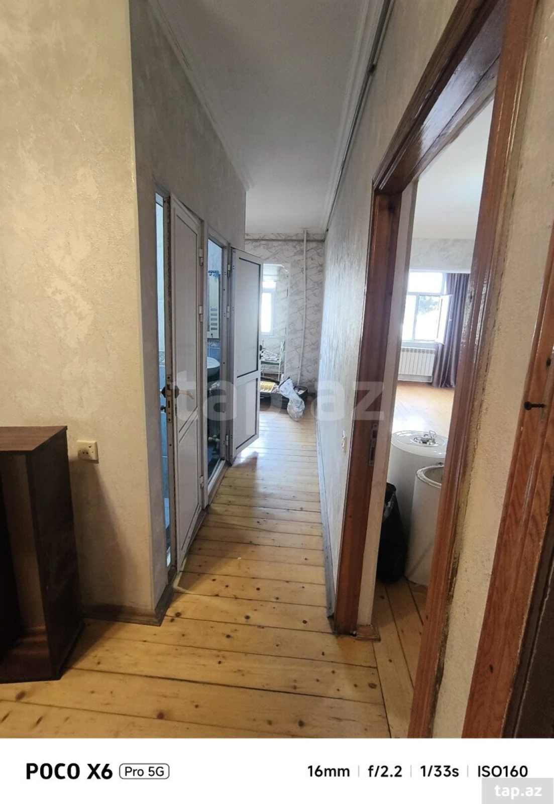 Kirayə verilir 2 otaqlı mənzil 65 m²