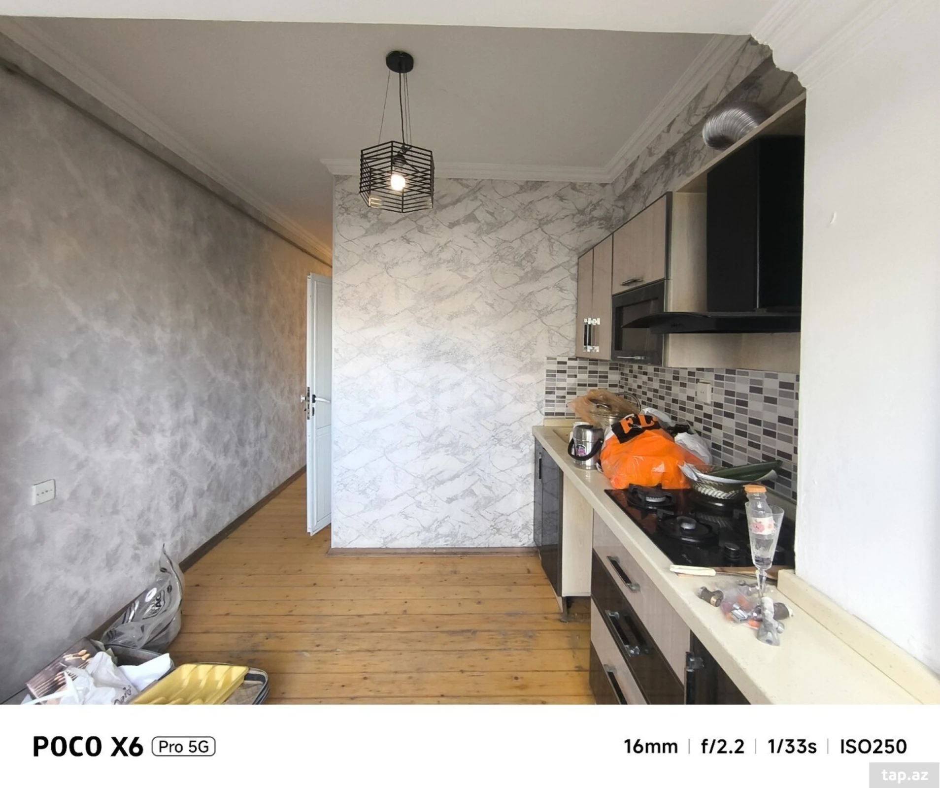 Kirayə verilir 2 otaqlı mənzil 65 m²