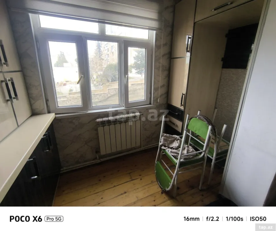 Kirayə verilir 2 otaqlı mənzil 65 m²