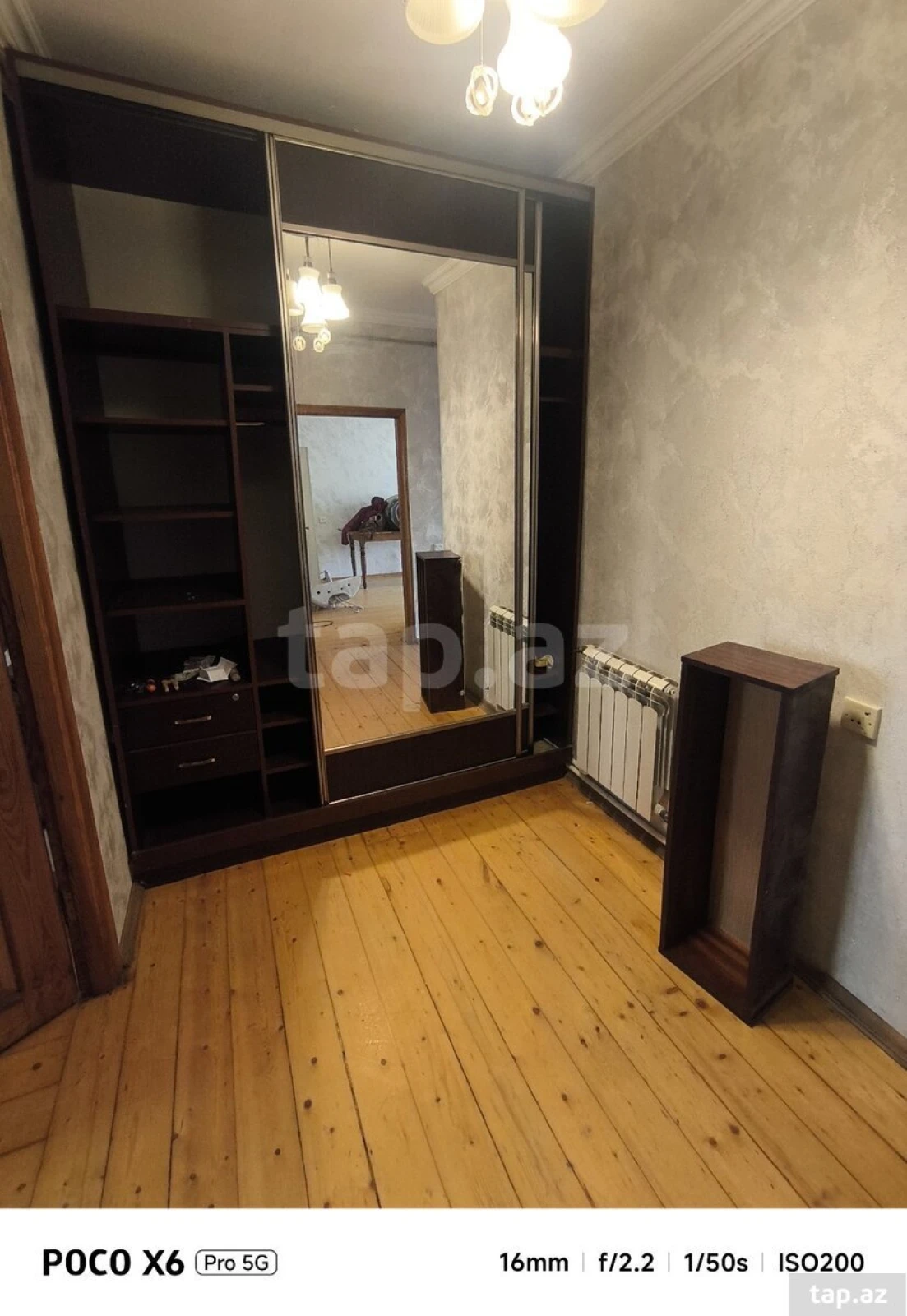 Kirayə verilir 2 otaqlı mənzil 65 m²