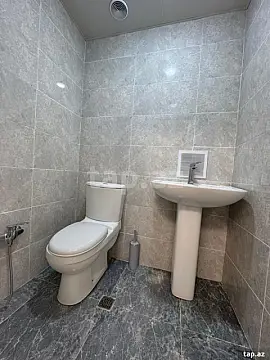 Kirayə verilir 3 otaqlı yeni tikili 80 m²