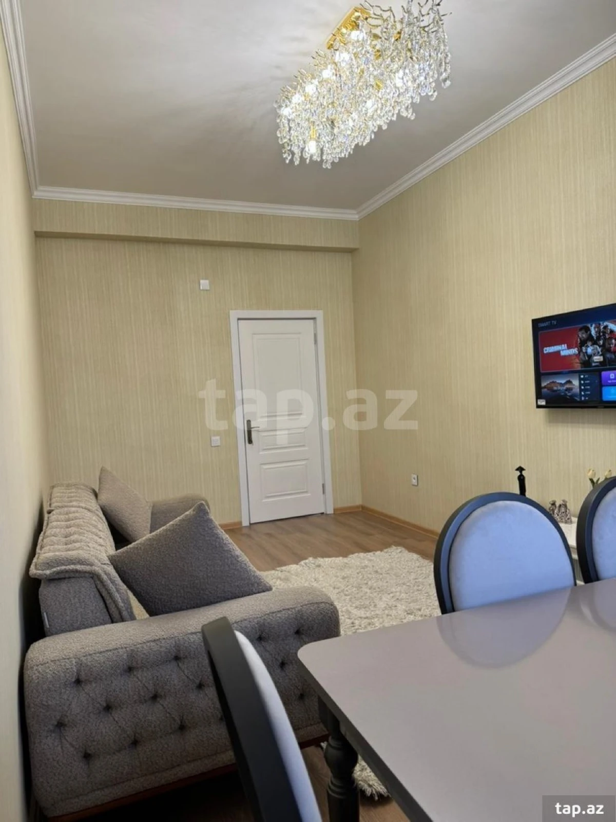 Kirayə verilir 3 otaqlı yeni tikili 80 m²
