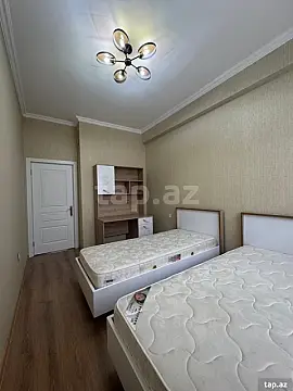 Kirayə verilir 3 otaqlı yeni tikili 80 m²