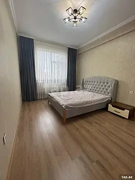 Kirayə verilir 3 otaqlı yeni tikili 80 m²