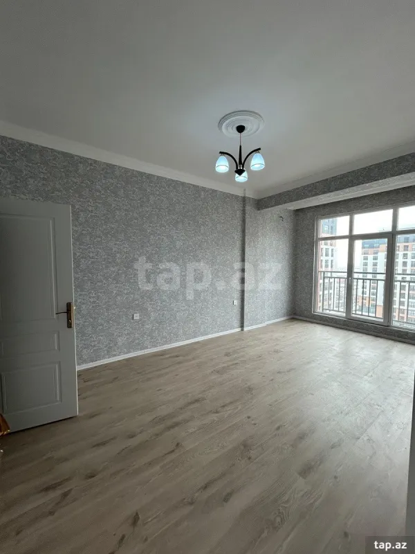 Kirayə verilir 3 otaqlı yeni tikili 99 m²