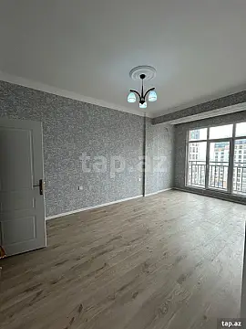 Kirayə verilir 3 otaqlı yeni tikili 99 m²