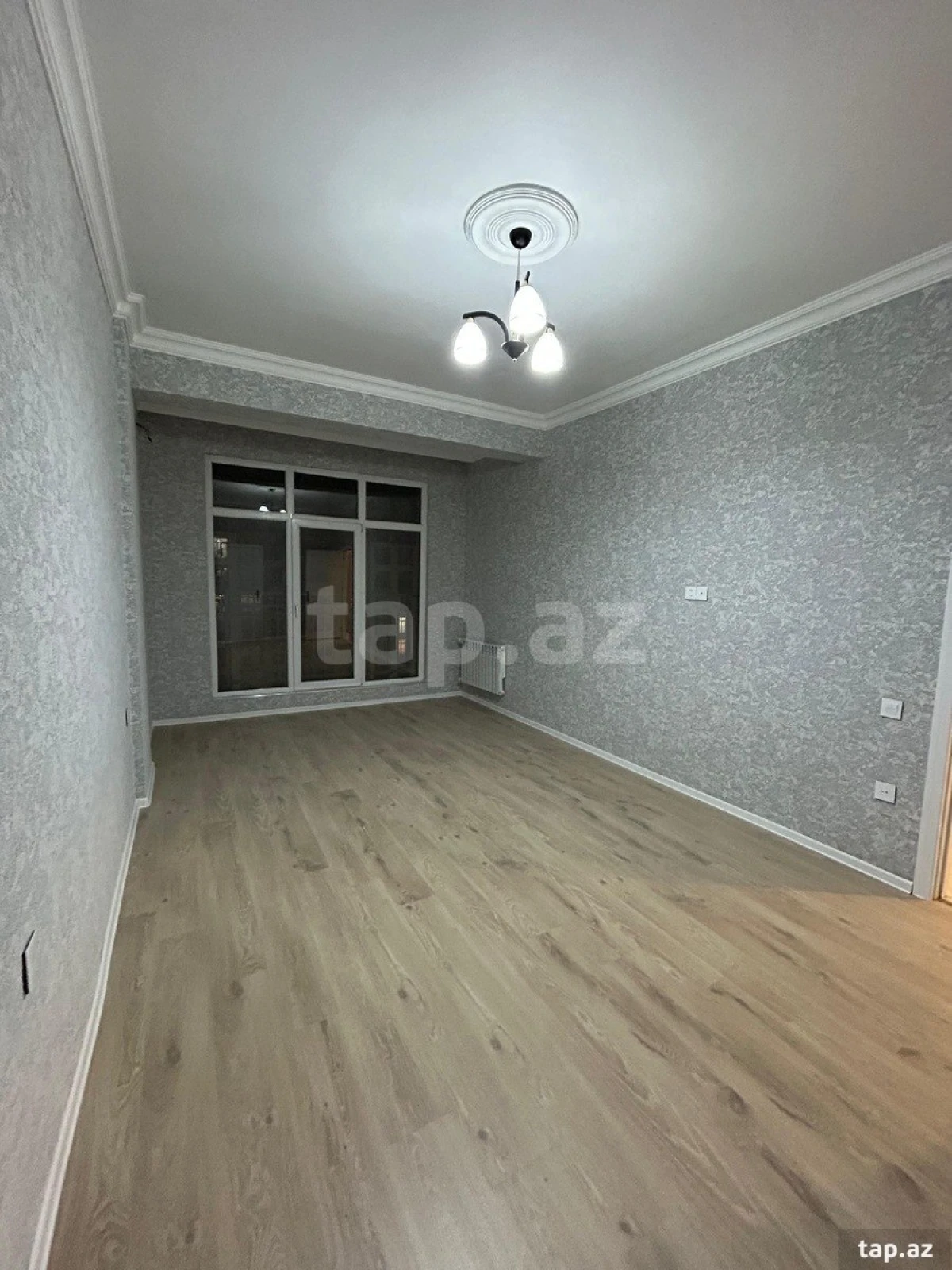 Kirayə verilir 3 otaqlı yeni tikili 99 m²