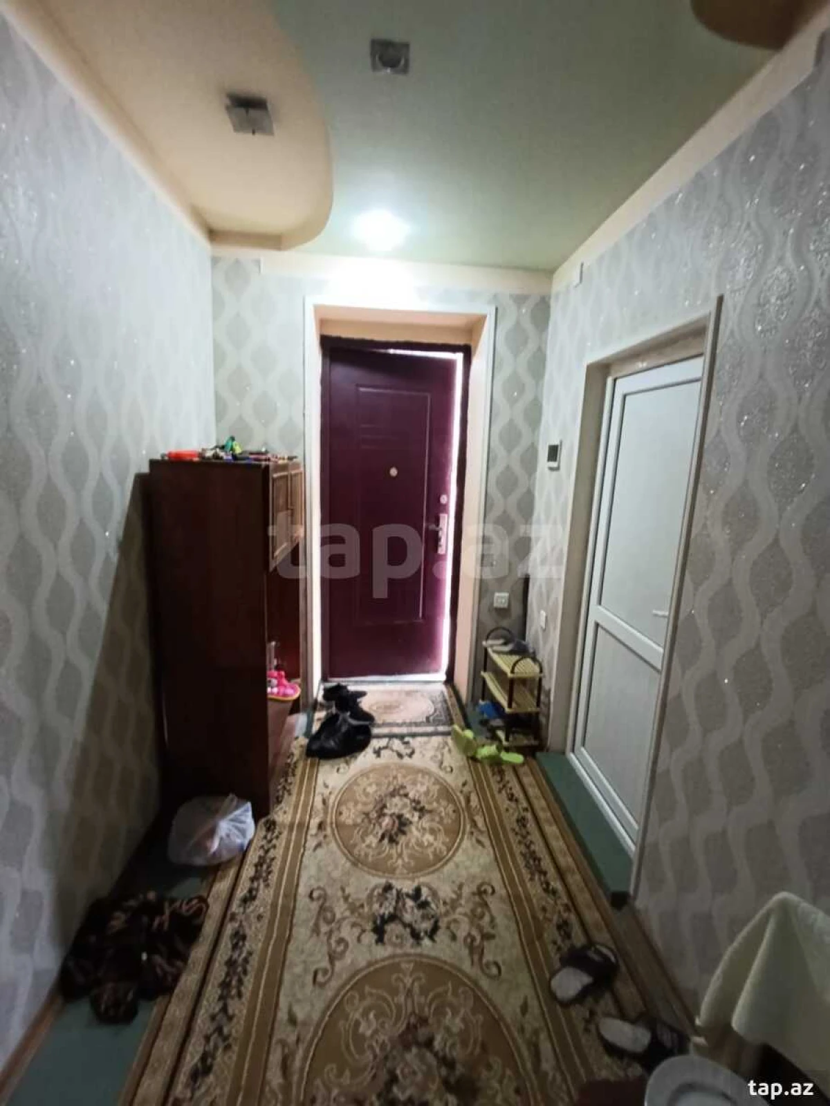 Satılır 3 otaqlı həyət evi