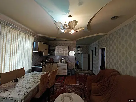 Satılır 3 otaqlı həyət evi