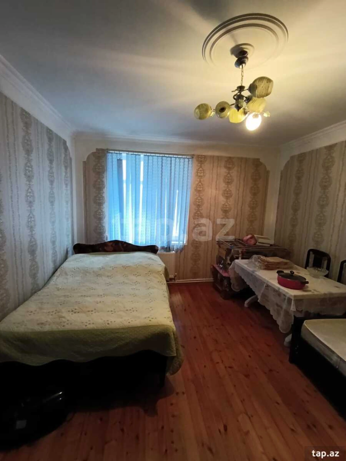 Satılır 3 otaqlı həyət evi