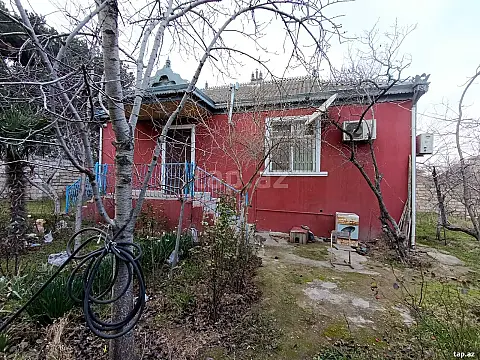 Satılır 3 otaqlı həyət evi