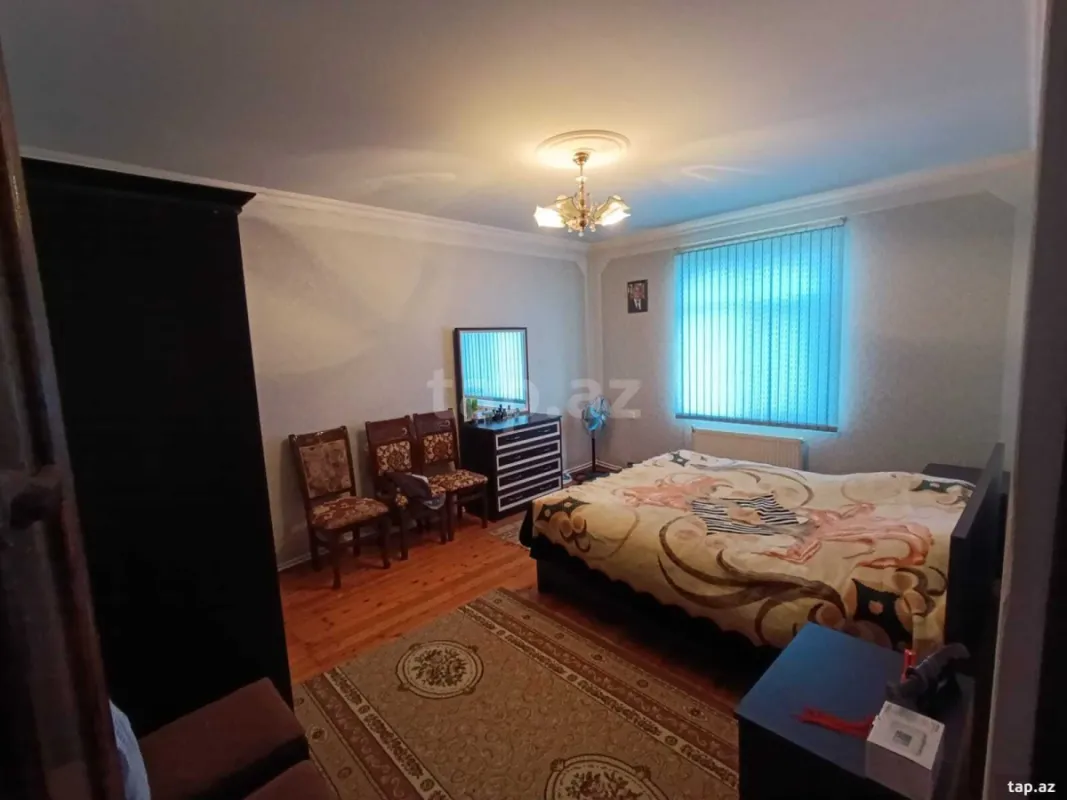 Satılır 3 otaqlı həyət evi