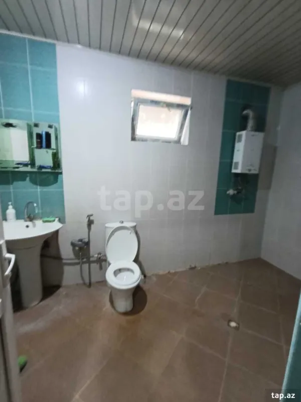 Satılır 3 otaqlı həyət evi