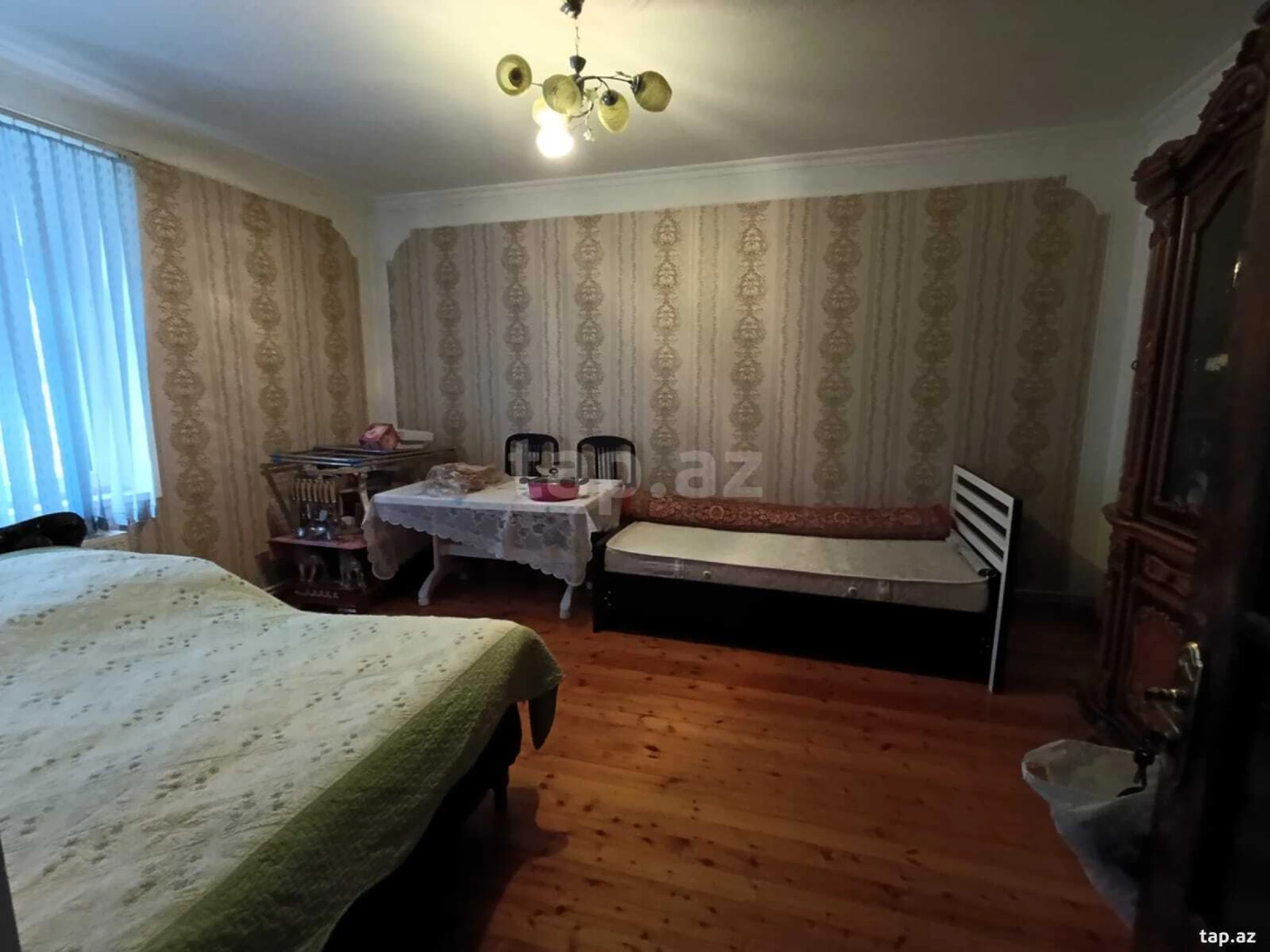 Satılır 3 otaqlı həyət evi