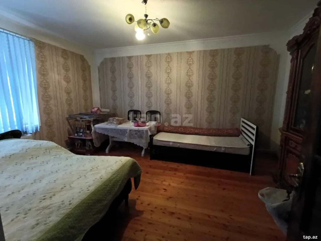 Satılır 3 otaqlı həyət evi