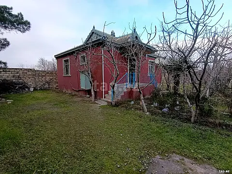Satılır 3 otaqlı həyət evi — Sumqayıt 3 otaq
