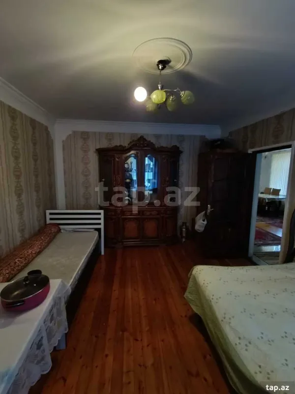 Satılır 3 otaqlı həyət evi