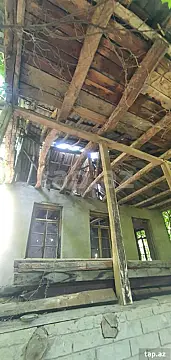 Satılır torpaq sahəsi — Qax