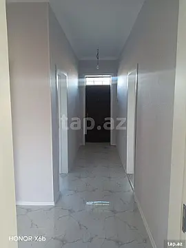 Satılır 3 otaqlı həyət evi