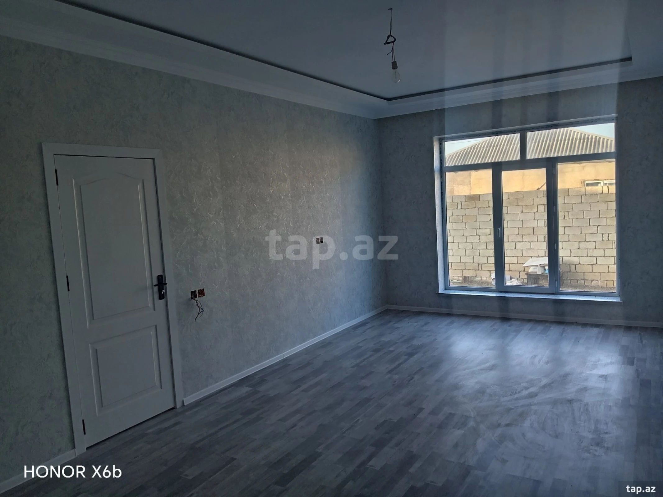 Satılır 3 otaqlı həyət evi