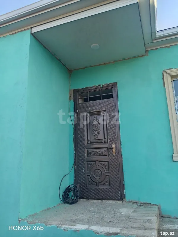 Satılır 3 otaqlı həyət evi