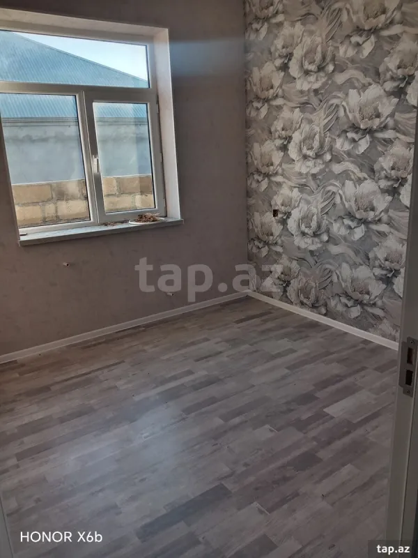 Satılır 3 otaqlı həyət evi