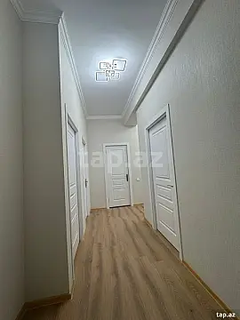 Kirayə verilir 3 otaqlı yeni tikili 80 m²