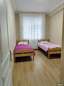 Kirayə verilir 3 otaqlı yeni tikili 80 m²