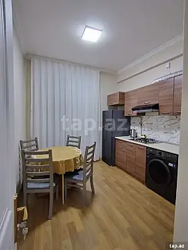 Kirayə verilir 3 otaqlı yeni tikili 80 m² — Bakı, Binəqədi 3 otaq 80.00 m²