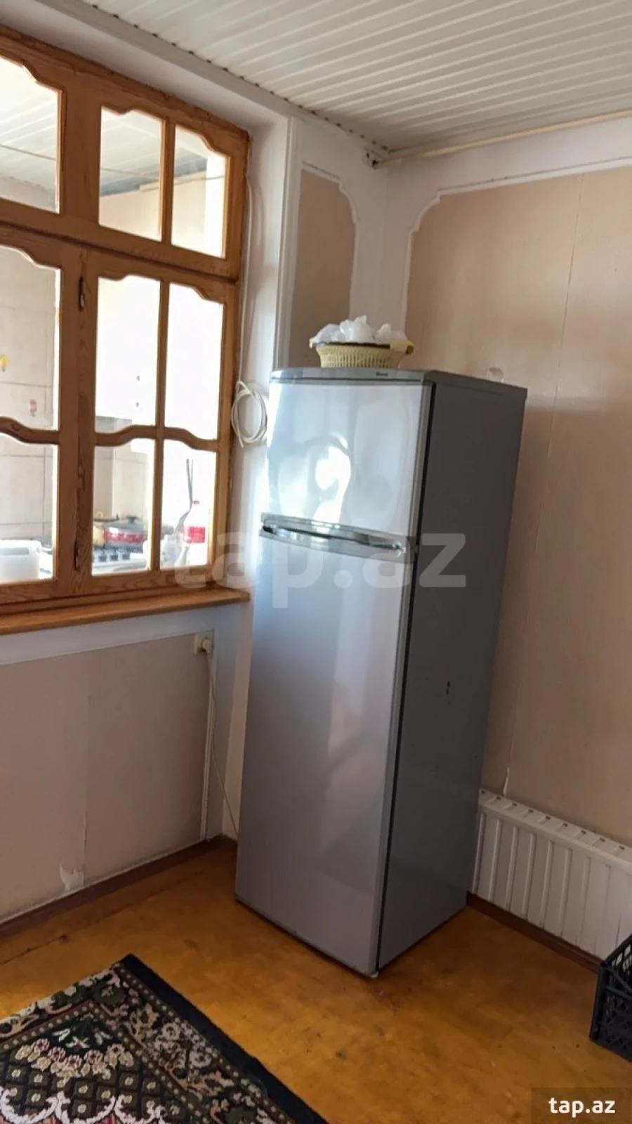 Kirayə verilir 3 otaqlı mənzil 90 m²