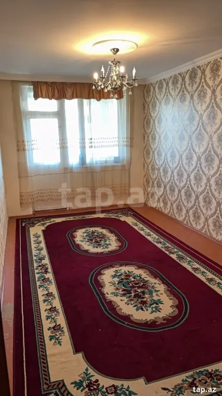 Kirayə verilir 3 otaqlı mənzil 90 m²