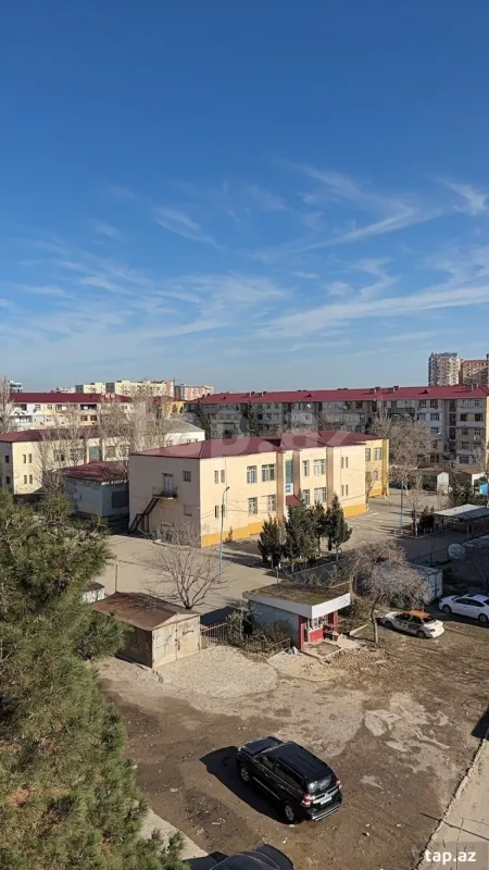 Kirayə verilir 3 otaqlı mənzil 90 m²