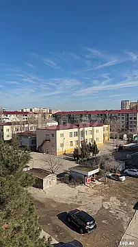 Kirayə verilir 3 otaqlı mənzil 90 m²