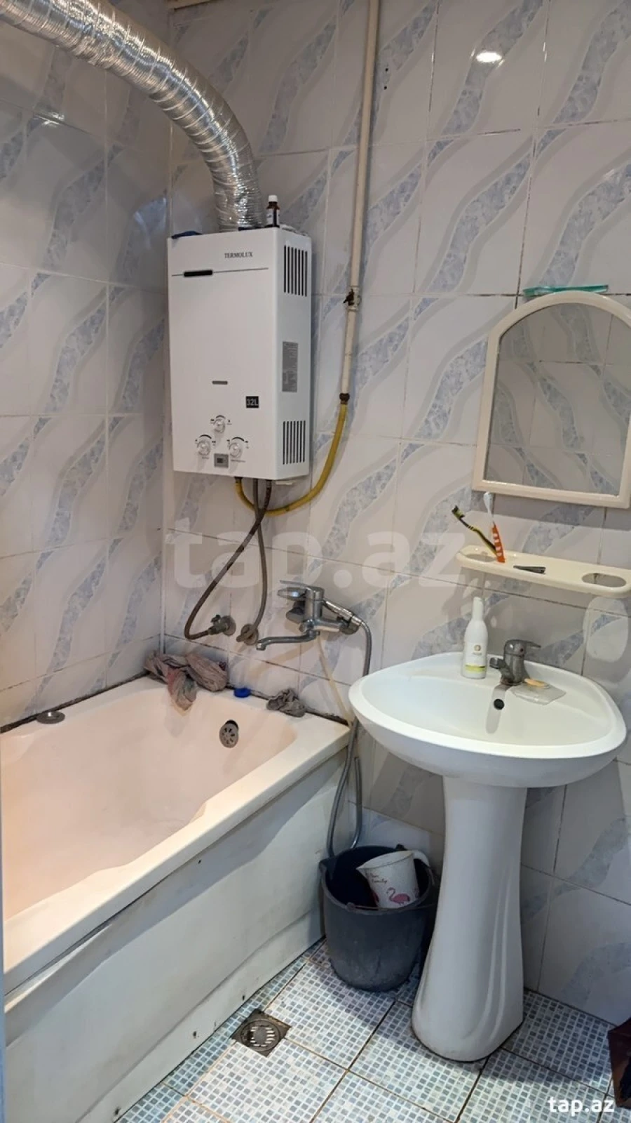 Kirayə verilir 3 otaqlı mənzil 90 m²