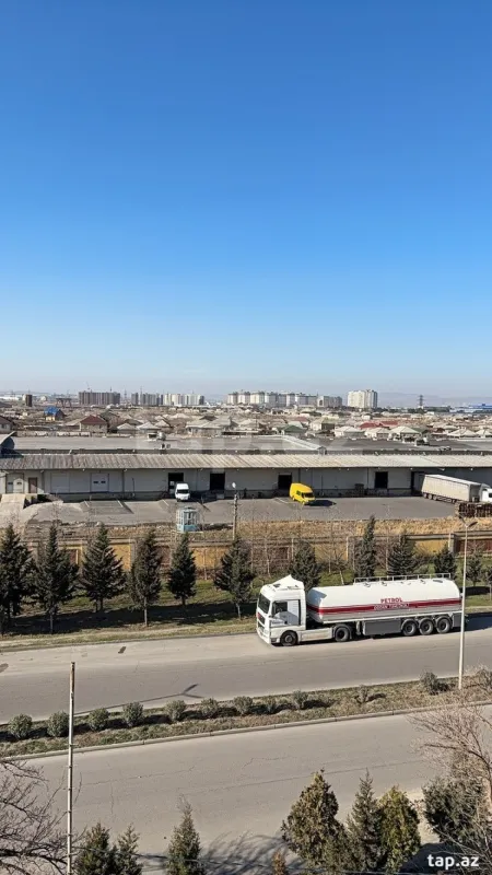 Kirayə verilir 3 otaqlı mənzil 90 m²