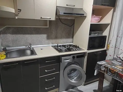 Kirayə verilir 1 otaqlı mənzil 32 m²