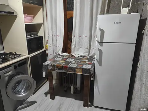Kirayə verilir 1 otaqlı mənzil 32 m²