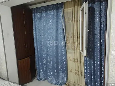 Kirayə verilir 1 otaqlı mənzil 32 m²