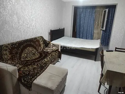 Kirayə verilir 1 otaqlı mənzil 32 m²
