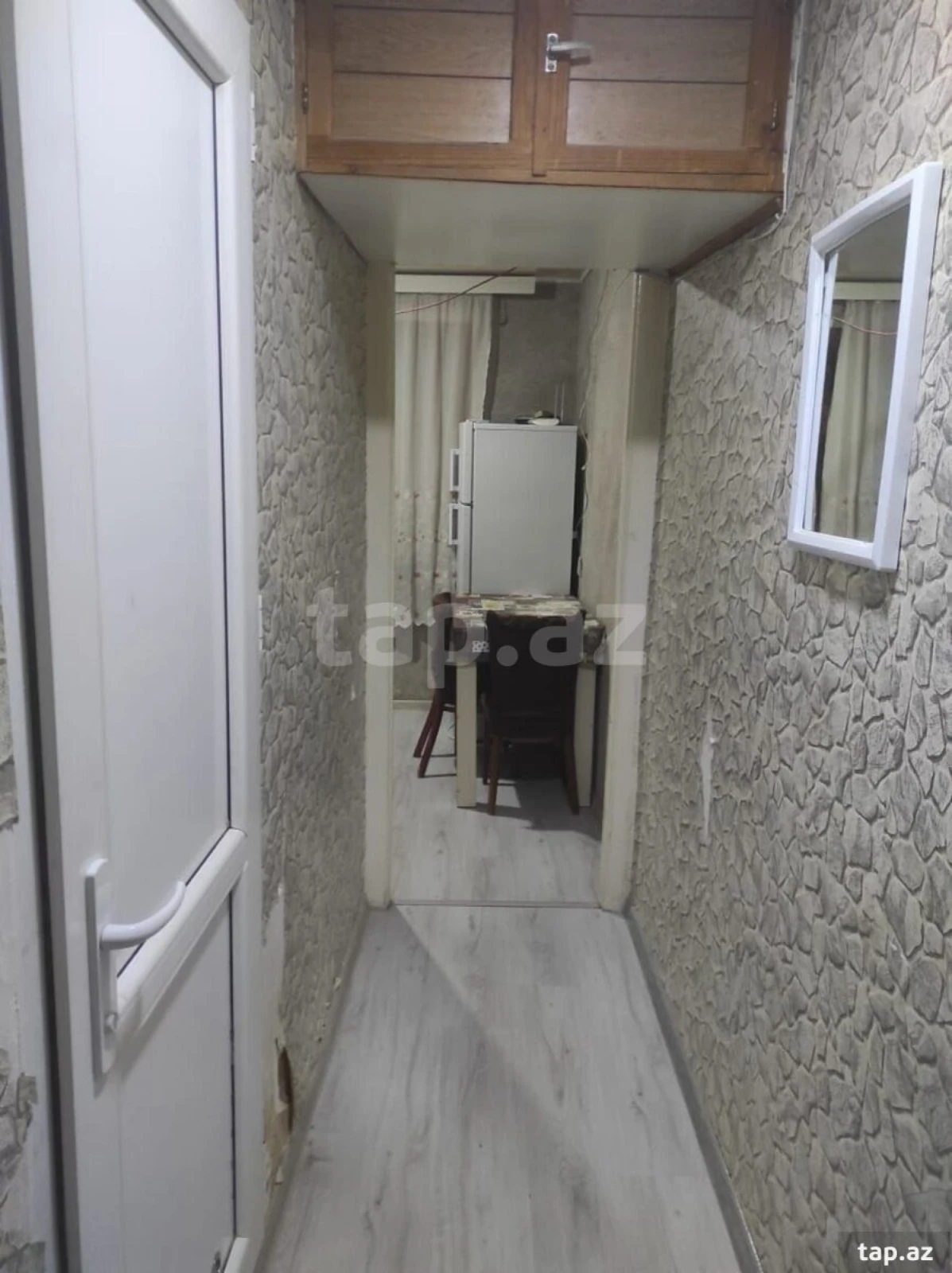 Kirayə verilir 1 otaqlı mənzil 32 m²