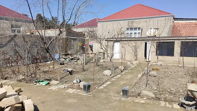 Satılır torpaq sahəsi — Bakı, Bakıxanov qəs.