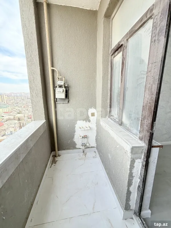 Satılır 2 otaqlı yeni tikili 47 m²