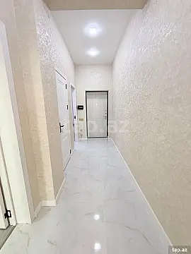 Satılır 2 otaqlı yeni tikili 47 m²