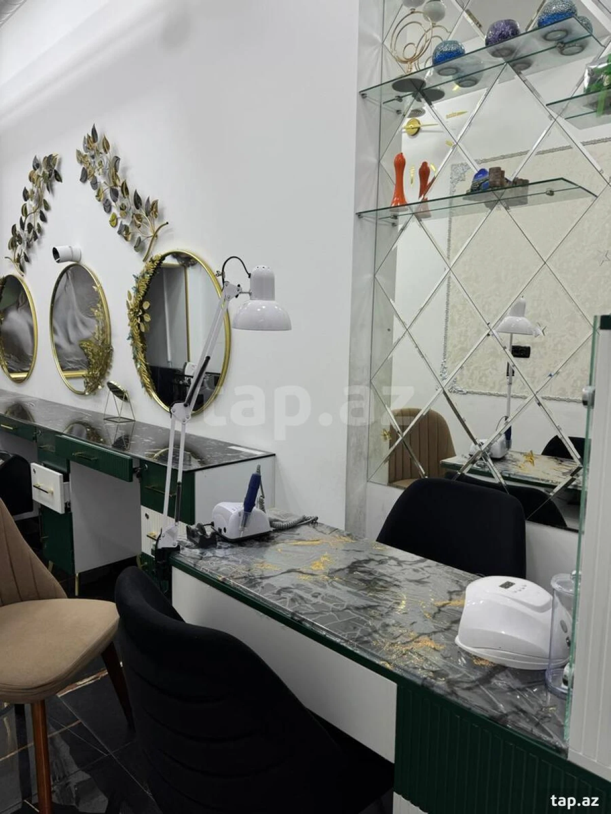 Kirayə verilir obyekt