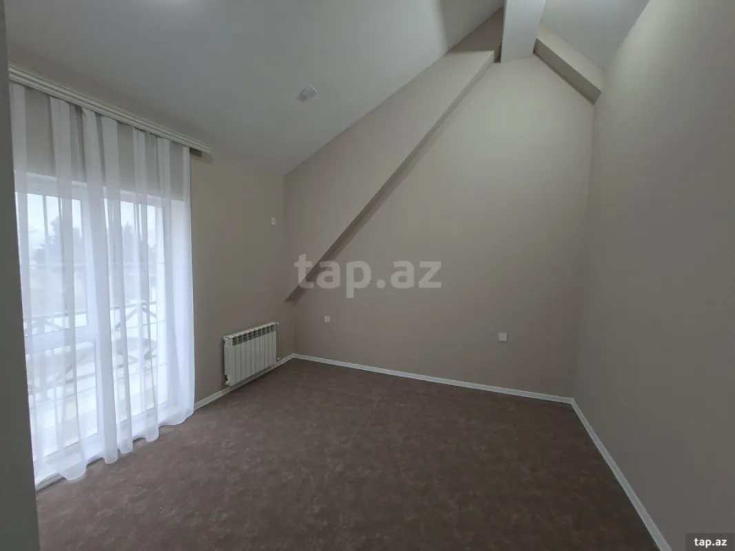 Satılır 3 otaqlı həyət evi