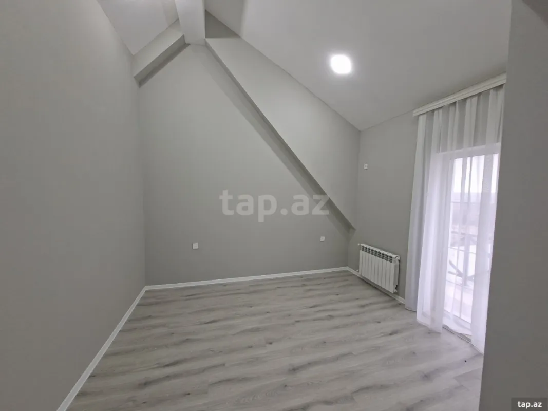 Satılır 3 otaqlı həyət evi