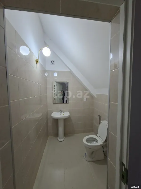 Satılır 3 otaqlı həyət evi