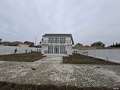 Satılır 3 otaqlı həyət evi — Bakı, Masazır 3 otaq
